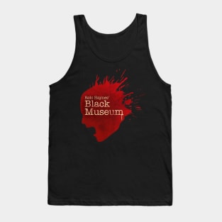 Rolo Haynes' Black Museum Tank Top